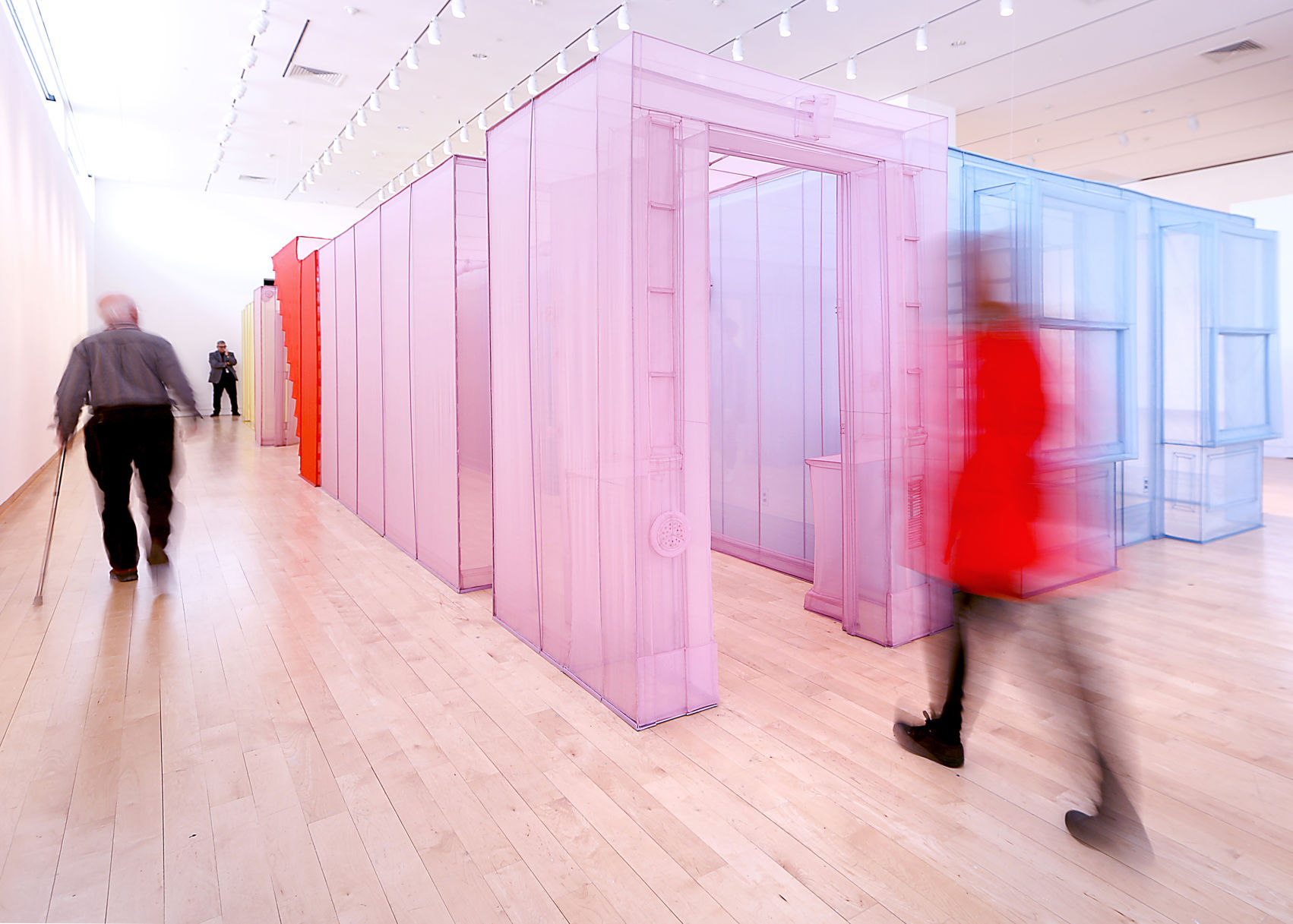 Immersive experience -- John Hart